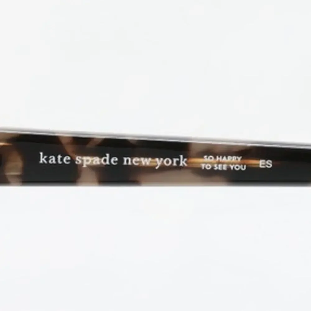 Kate Spade New York Carolan 807 50-17-140 Eyeglass FRAMES ONLY - GOOD CONDITION
